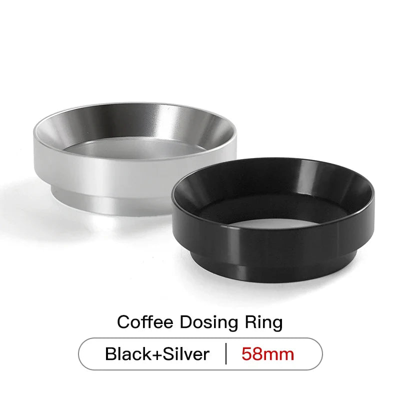 Elegant koffieservies met matte afwerking
