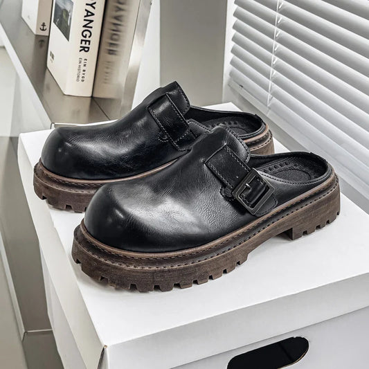 Heren schoenen in zachte kleuren voor zomer