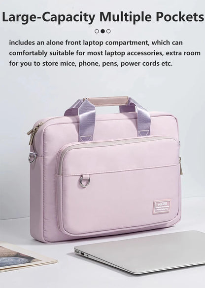 Laptop tas met laptopstandaard – Multifunctioneel en praktisch