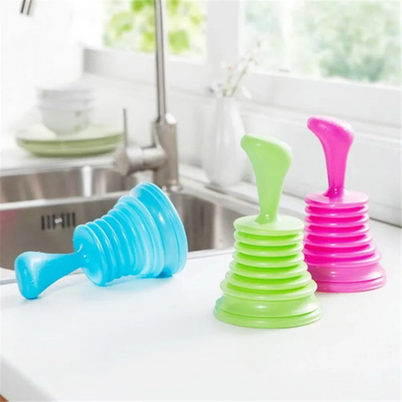 Krachtige ontstopper toilet – Werkt binnen enkele seconden