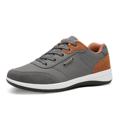 Sneakers voor heren met verkoelend ontwerp