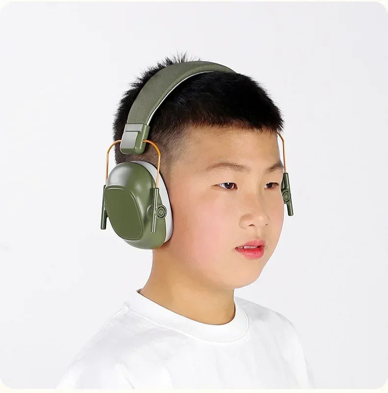 Volumebegrensde koptelefoon voor kinderen – Max 85 dB