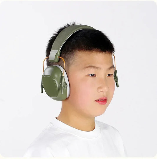 Volumebegrensde koptelefoon voor kinderen – Max 85 dB