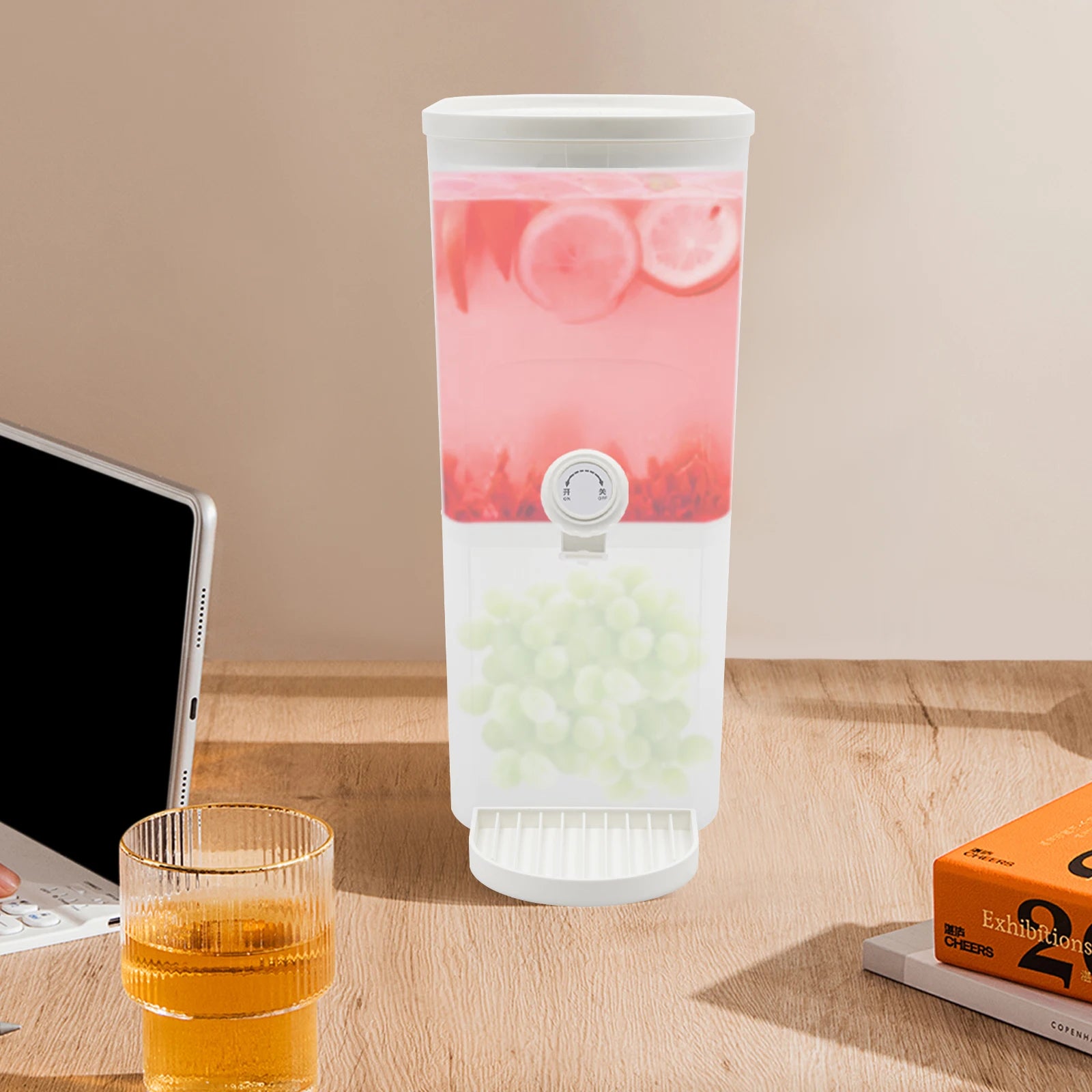 Drank dispenser – Serveer eenvoudig koude dranken