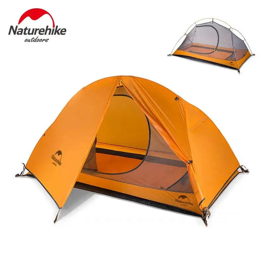 Pop up tent met insectengaas – Beschermd slapen