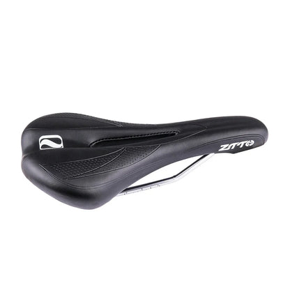 Fietszadel met comfortabele drukverdeling
