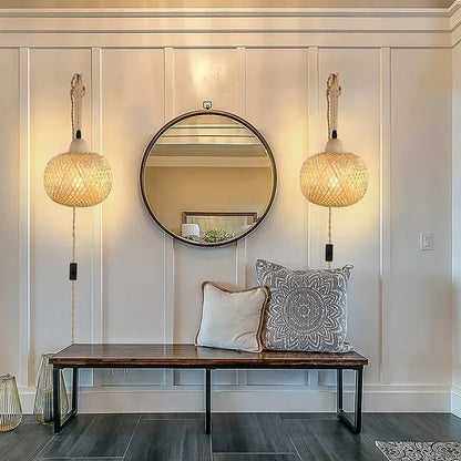 Wandlamp zonder kabel – Voor een opgeruimde look