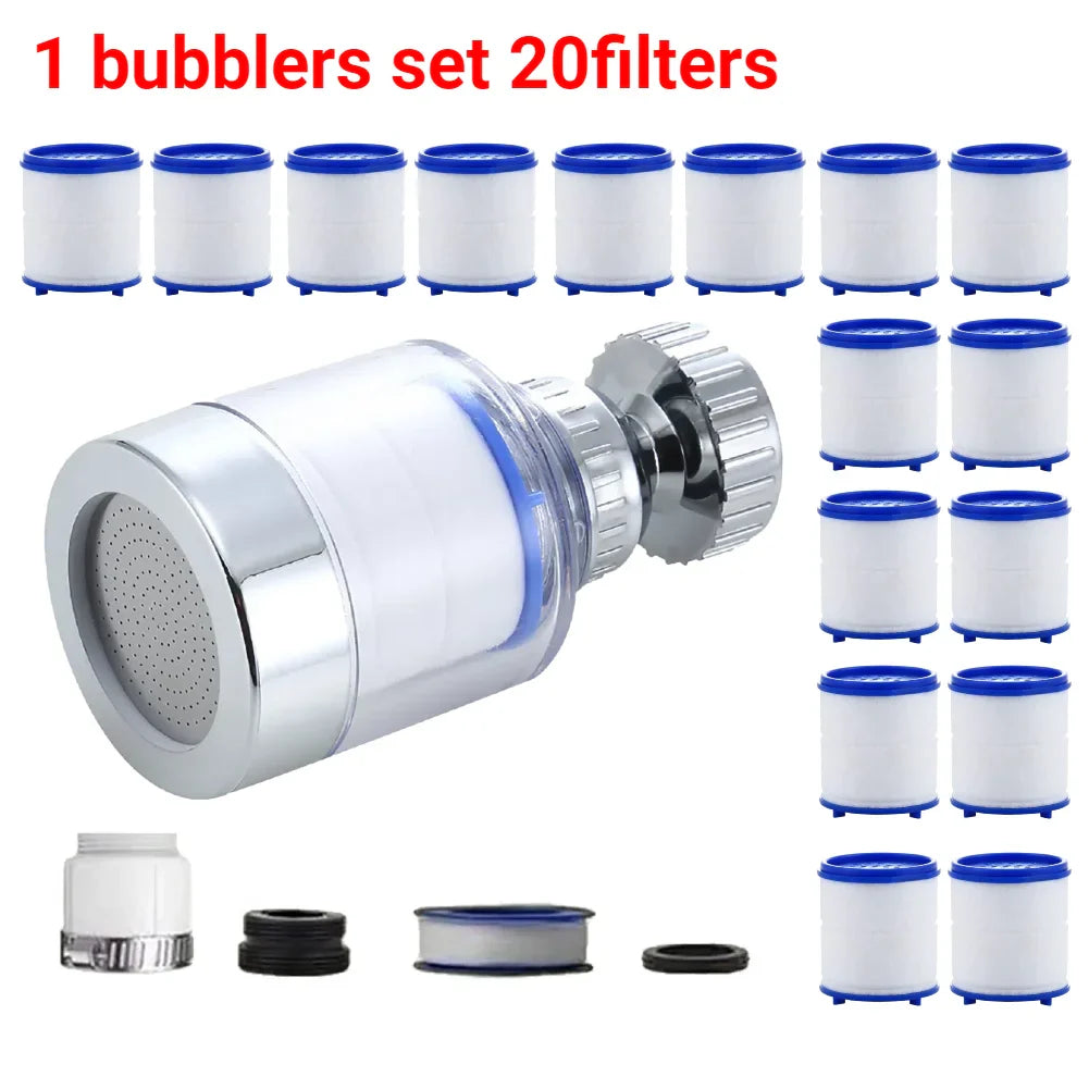 Waterfilter kraan met minimalistisch design – Stijlvol en compact