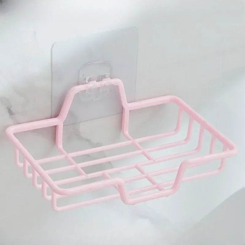 Zeep houder in pastelkleuren – Vrolijk en fris