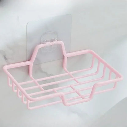 Zeep houder in pastelkleuren – Vrolijk en fris