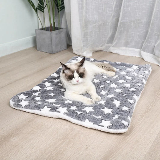 Kattenmand groot met dikke vulling – Voor extra steun