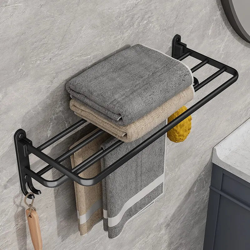 Handdoekenrek IKEA wandbevestiging – Eenvoudig te monteren