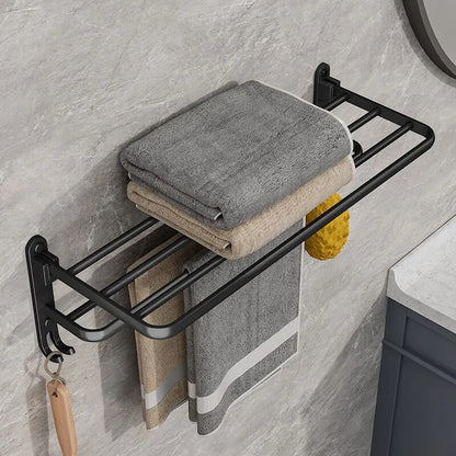 Handdoekenrek IKEA wandbevestiging – Eenvoudig te monteren