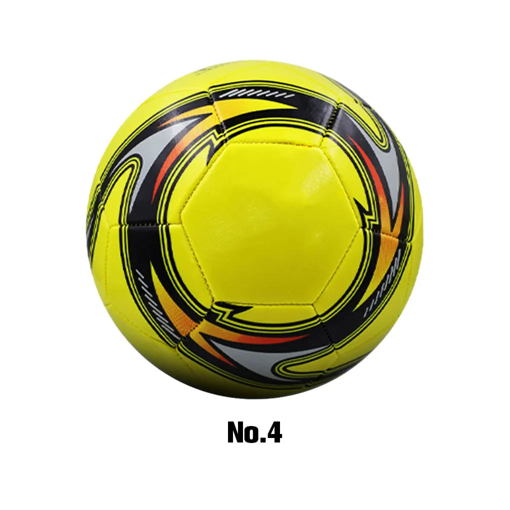Voetbal voor alle weersomstandigheden