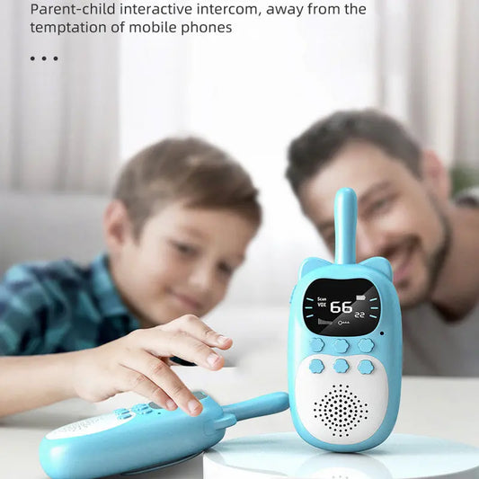 Walkie talkies kinderen – Veilig en leuk buitenspelen