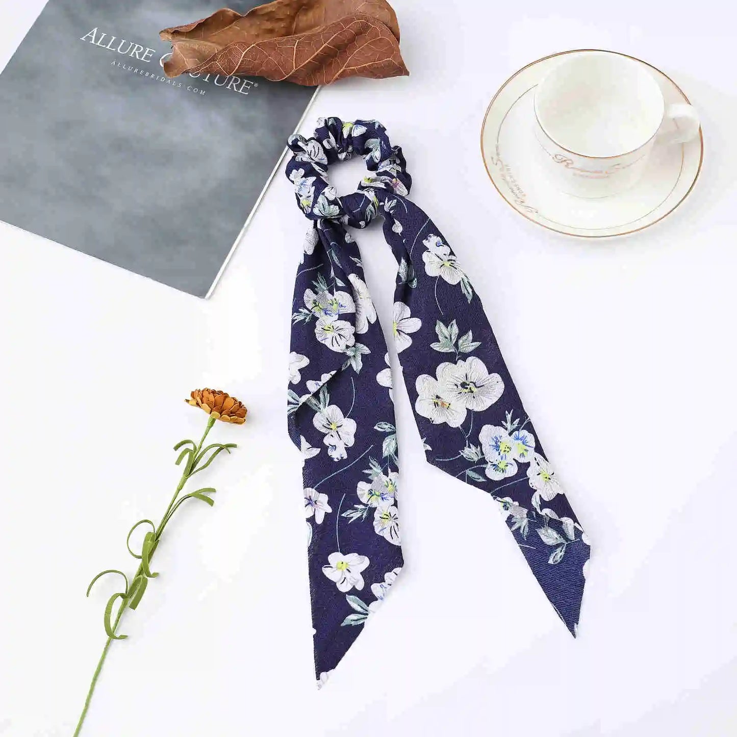 Haar accessoires met speelse vormen