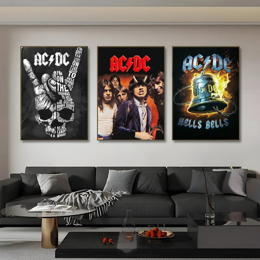 Poster met junglethema – Tropisch en levendig
