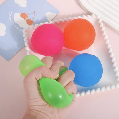 HEMA stressbal met natuurlijke grip
