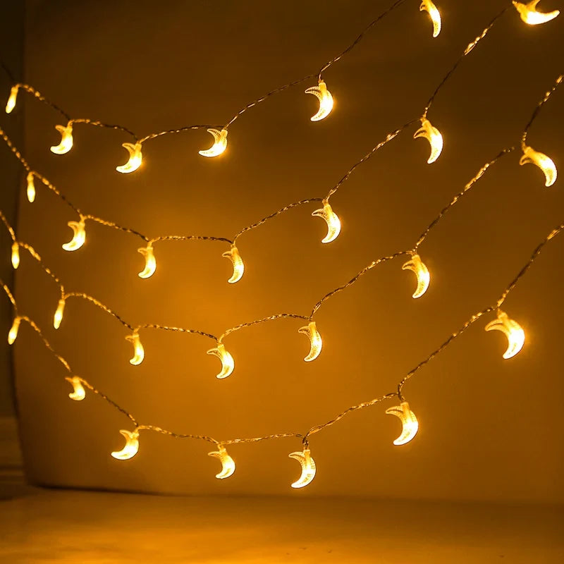 LED licht slinger met dimfunctie – Pas helderheid aan