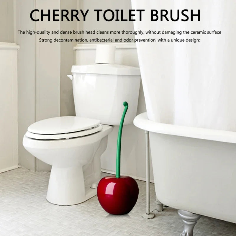 Tiger toiletborstel set chroom – Glanzende afwerking