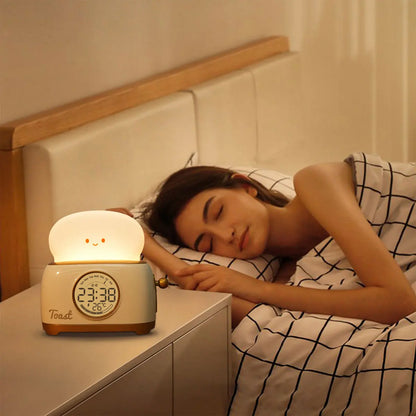 Wake up light lamp met energieke ochtendtint – Start de dag goed