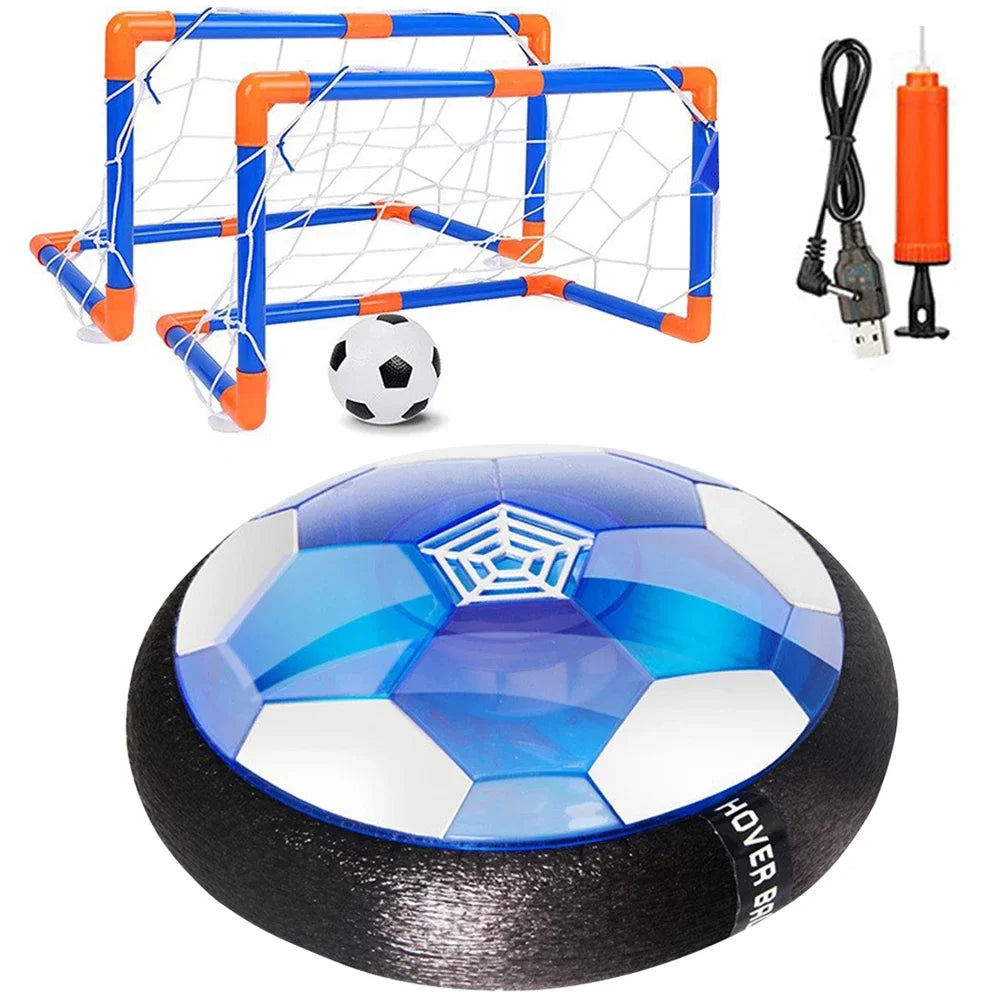 Voetbal met uitstekende balans