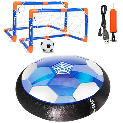 Voetbal met uitstekende balans
