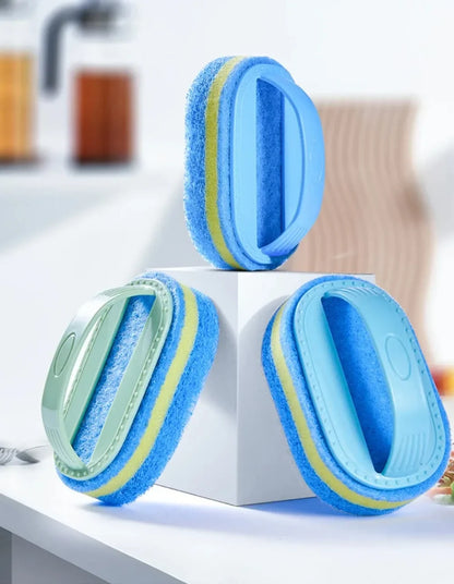 Toiletborstel met extra grip – Veiliger schoonmaken