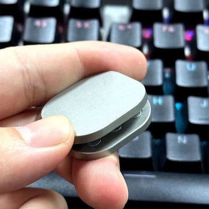 Magnetische fidget toys – Creatief combineren