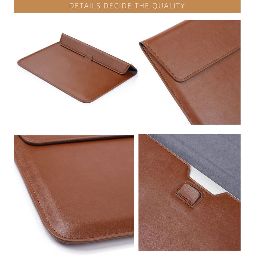 Laptop tas met subtiele print – Stijlvol en uniek
