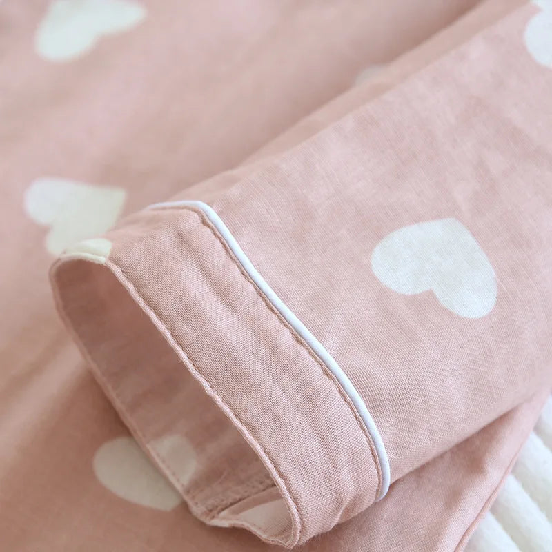 Dames pyjama katoen – Zacht en huidvriendelijk