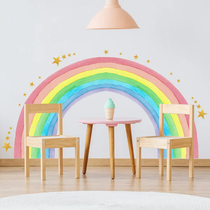 Zachte kleuren in decoratie woonkamer – Rustgevende basis