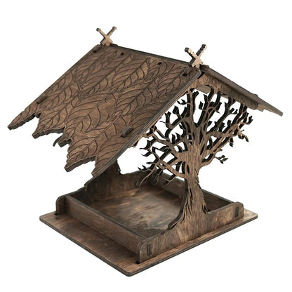 Vogelhuisje Gamma – Stevig en praktisch ontwerp