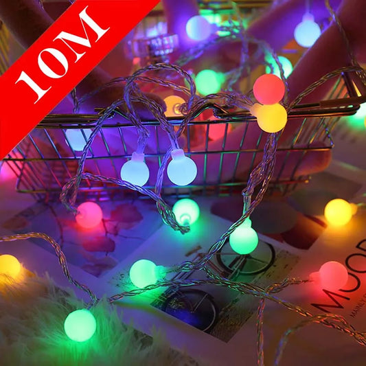 LED lichtslinger op rol – Makkelijk aan te brengen