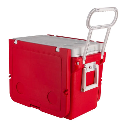 12V koelbox met autostekker – Ideaal voor lange ritten