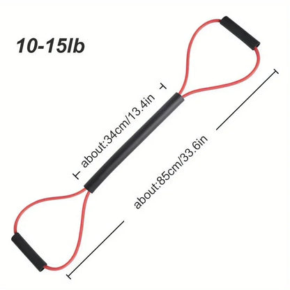 Lichte weerstandsband – Ideaal voor warming-up