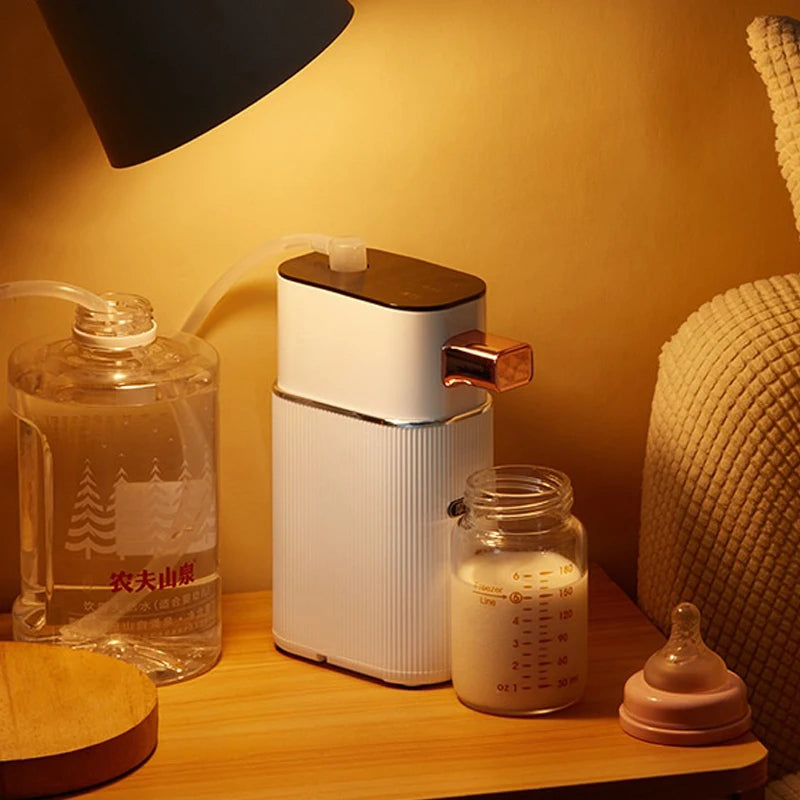 Drankdispenser met taphendel – Voor eenvoudig gebruik
