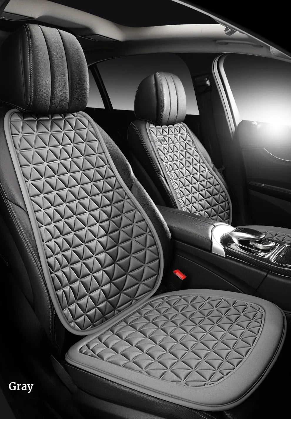 Autostoelhoezen Action met sportief design – Voor een stoere look