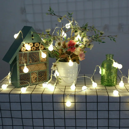 Lichtslinger met micro-LEDs – Dun en flexibel