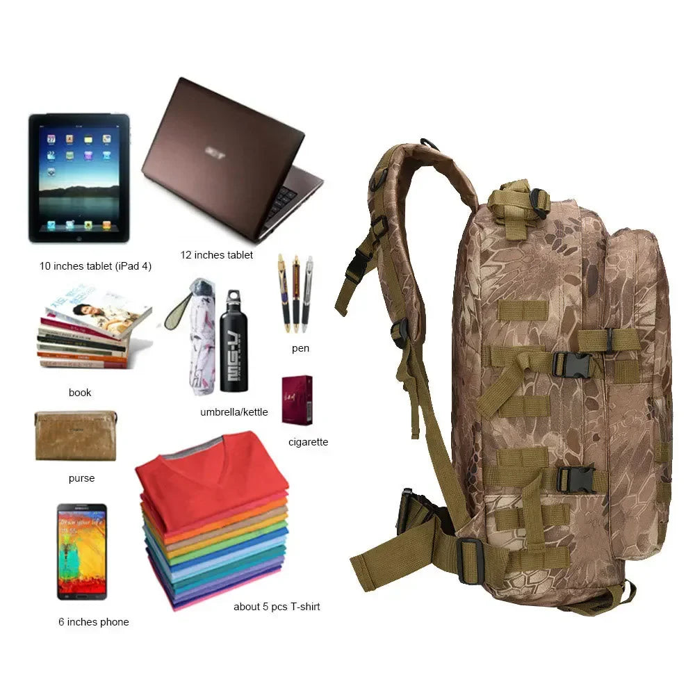 Handbagage rugzak – Perfect formaat voor cabine