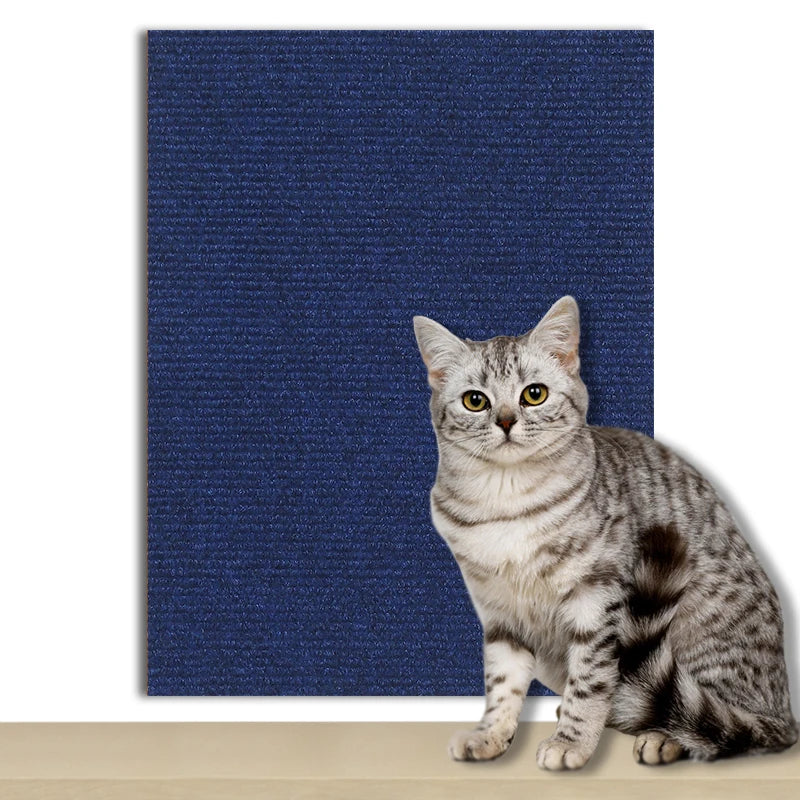 Krabwand voor katten – Verticale speelplek
