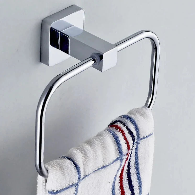 IKEA handdoekrek wit – Fris en neutraal