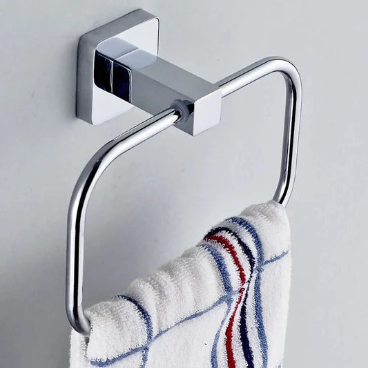 IKEA handdoekrek wit – Fris en neutraal