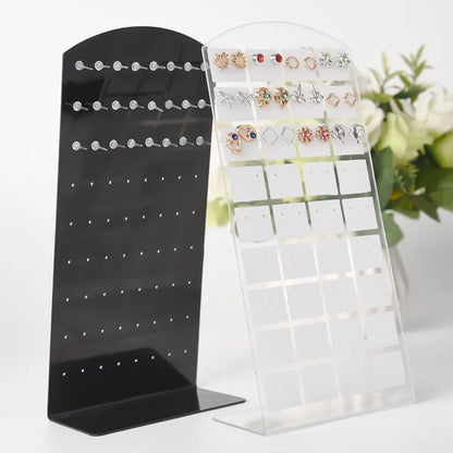 Sieraden standaard met draadframe – Modern en open