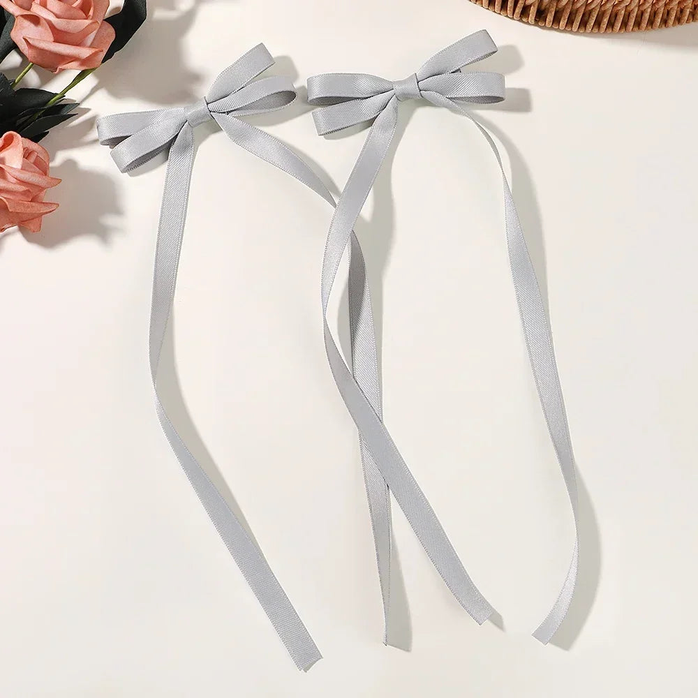 Haar accessoires met parelmoerglans