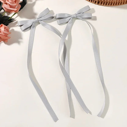 Haar accessoires met parelmoerglans