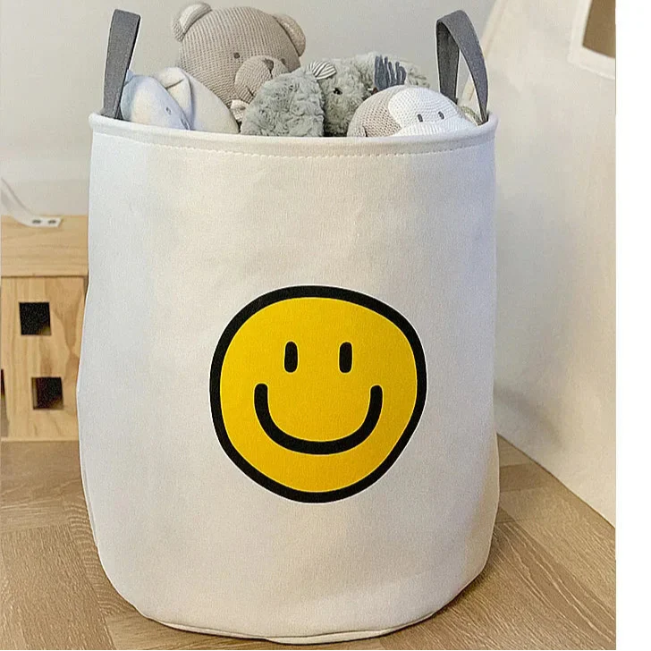 Wasmand Action grijs – Neutraal voor elk interieur