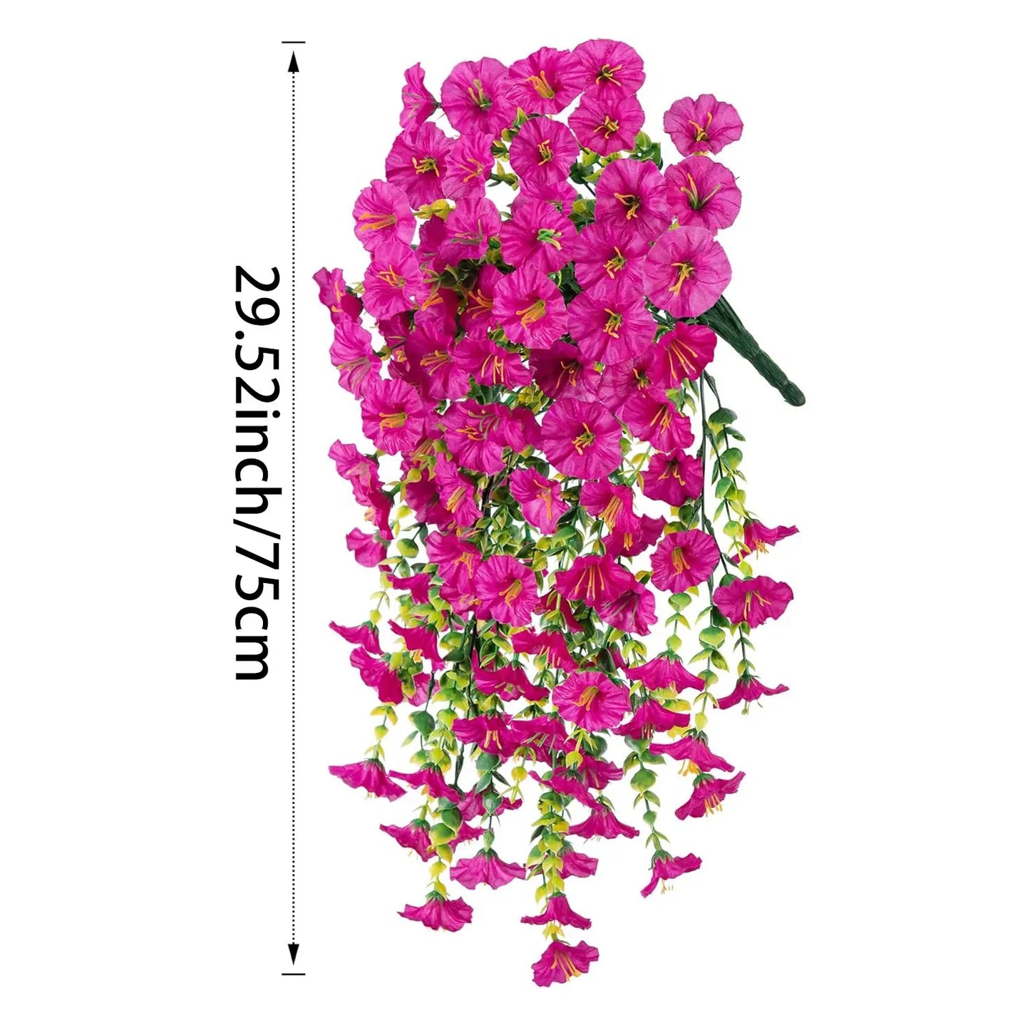 Decoratieve klimrekken als tuinaccent