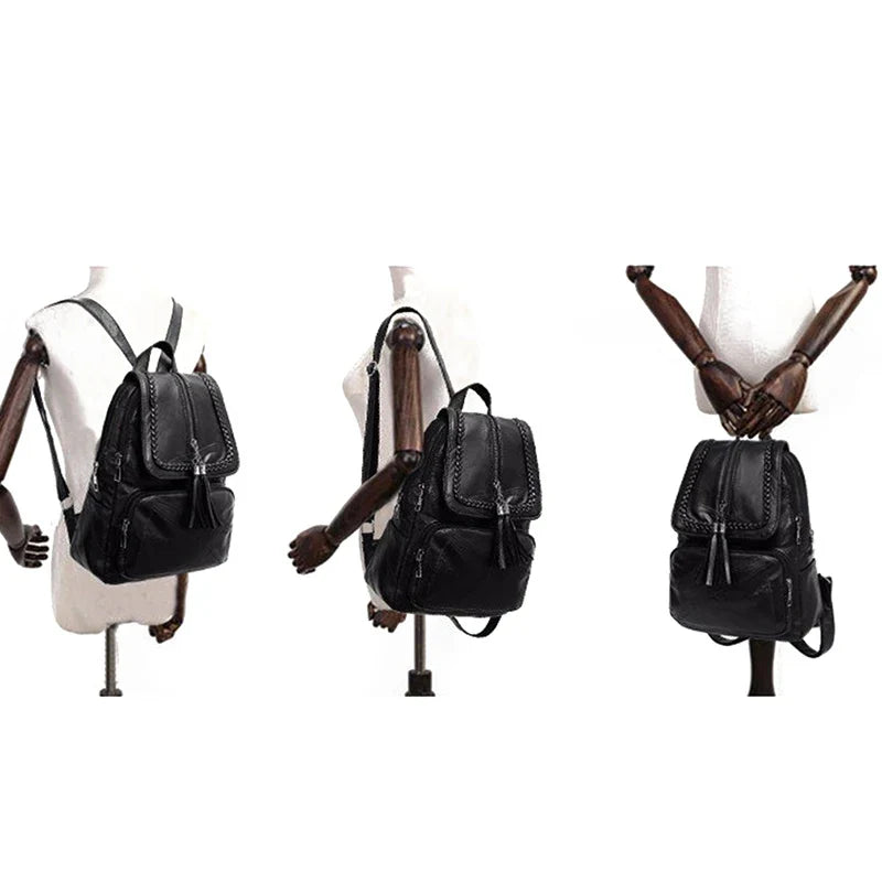 Handbagage rugzak voor mannen en vrouwen
