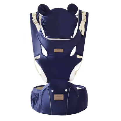 Artipoppe baby carrier met verstelbare heupband